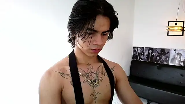 Czat XXX na żywo – Mao_mdn