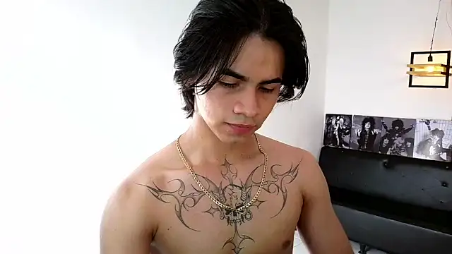Czat XXX na żywo – Mao_mdn