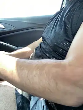 CloudyMuscleBeefyのウェブカメラショー