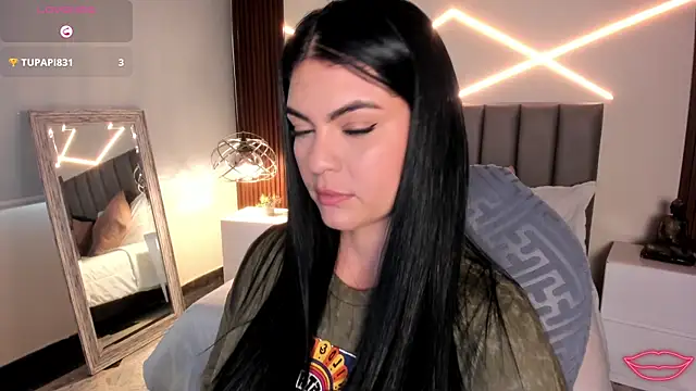Veronicalanx1 Live XXX Chat