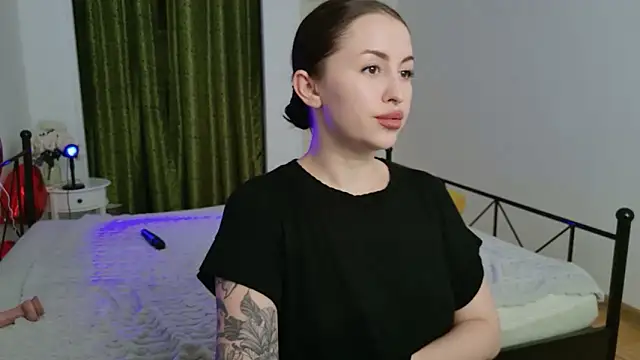 VioletCatt – Live XXX-chat