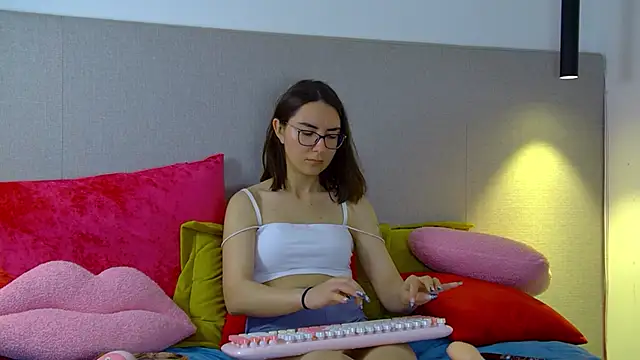 AlisaAlarie 라이브 XXX 채팅