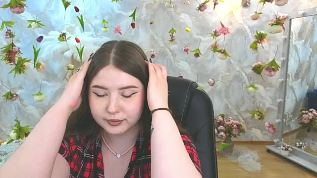 XXX chat uživo modela PixelGoddess