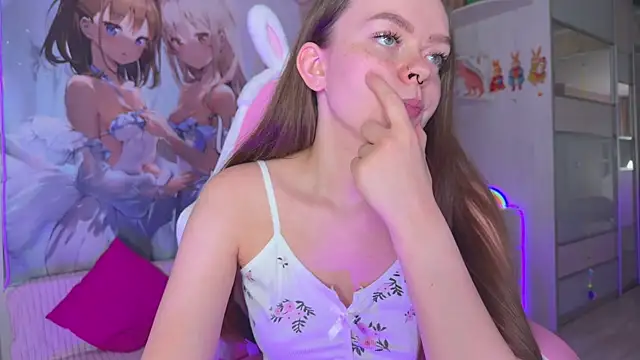 Chat XXX ao vivo de CheekySashaCharm