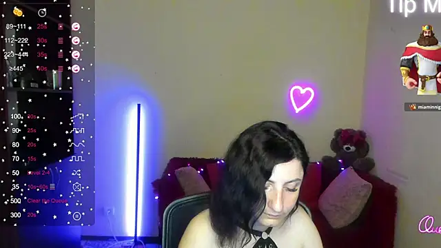 Muse_kitty_jenia's Live XXX Chat