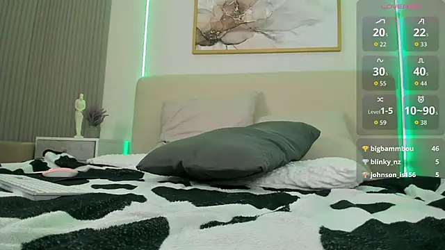 blue_nymph1's Live XXX Chat