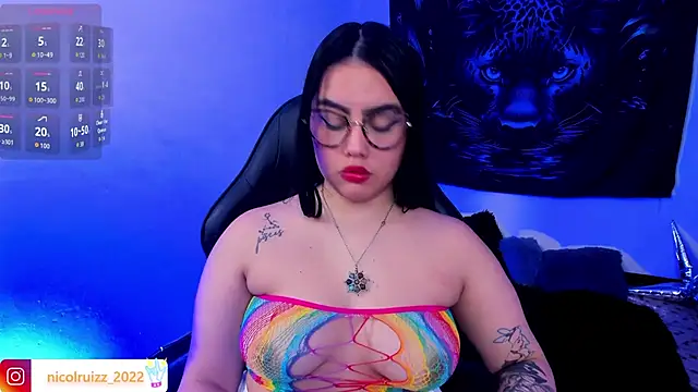 Nicolle_Ruizz's Live XXX Chat
