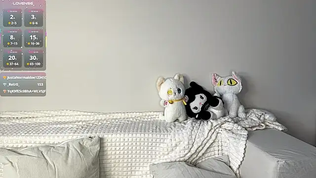 Chat XXX ao vivo de EvaaAnderson