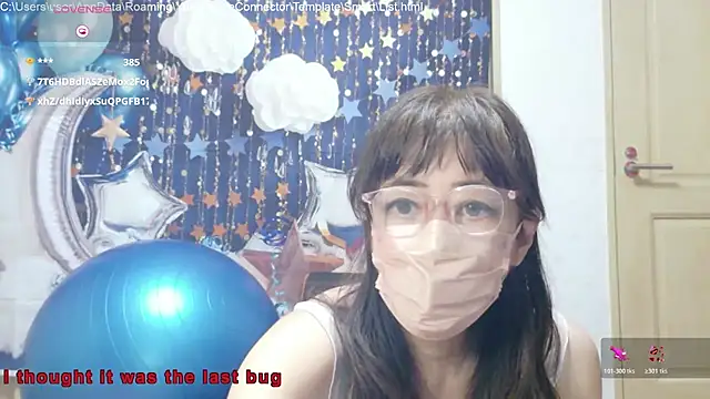 Chat +18 de moko1121 ao vivo