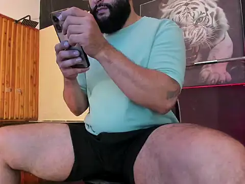 Chat XXX ao vivo de Luke__09