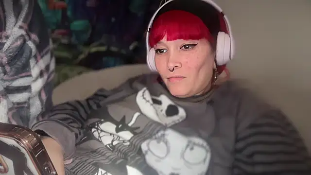Živý XXX chat FRRANNKIE