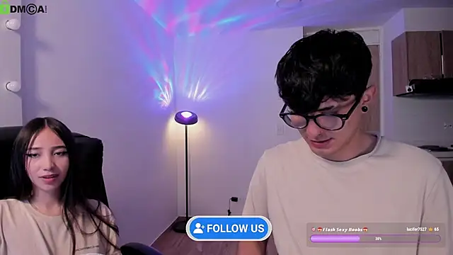 Mikeyvioleta_ 现场XXX聊天