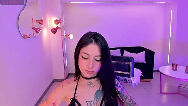 Živý XXX chat MilaLawrence