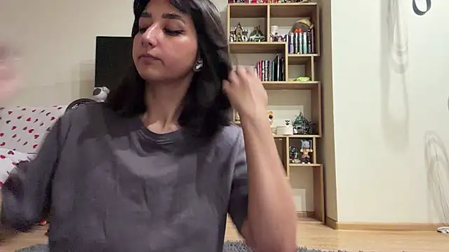 PaintedDisplay's Live XXX Chat