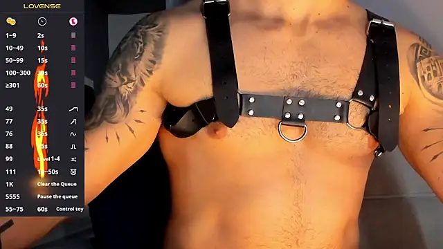 MarkWalker__ 라이브 XXX 채팅