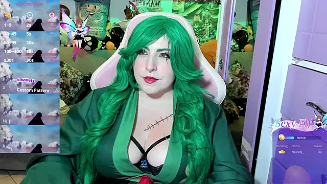 candyy_new's Live XXX Chat