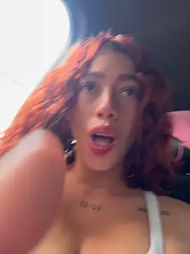 roxyrougee élő XXX-chatje