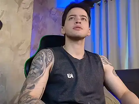 Živý XXX chat RONNY_COLTON