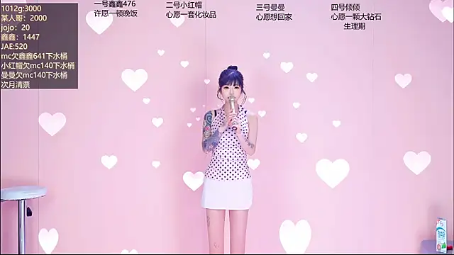 Agape-999のライブXXXチャット