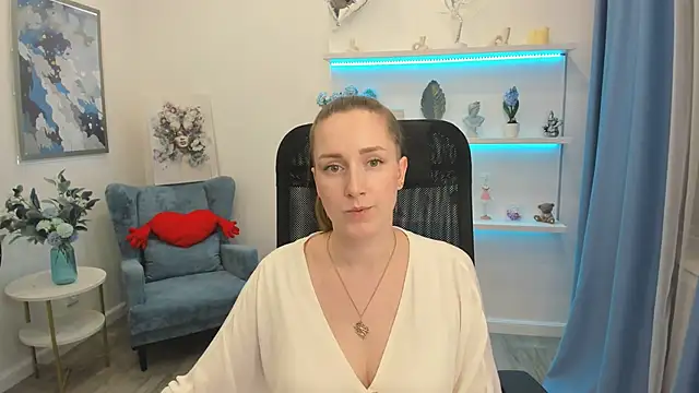 XXX chat uživo modela CaseyTerini