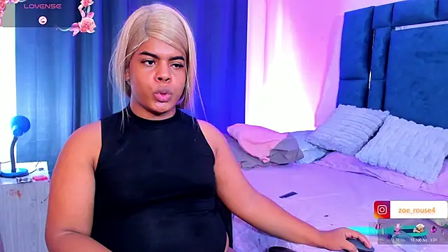 Czat XXX na żywo – zoee_rose