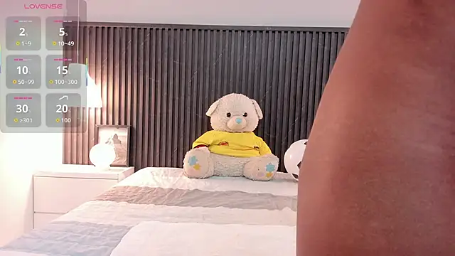 Živý XXX chat BellaGracee