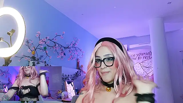NaruLitta Chat XXX in diretta