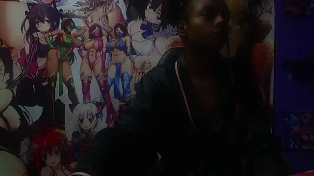 Shantall_ks Chat XXX in diretta