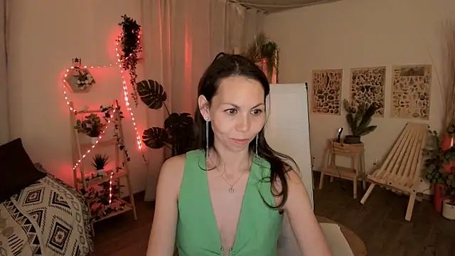 TrasyMorris Live XXX-chat
