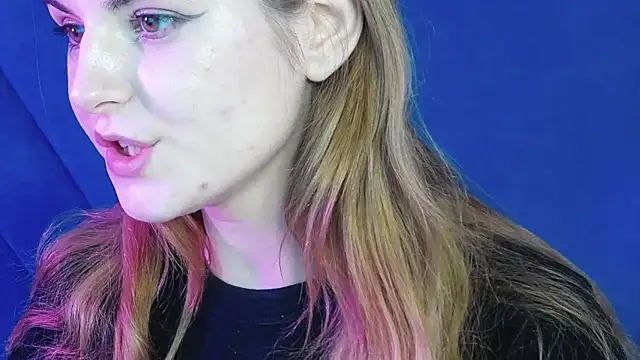 Evelisse Obrolan Langsung XXX