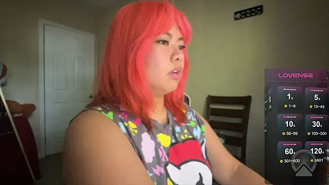 kuromixx444 Obrolan Langsung XXX