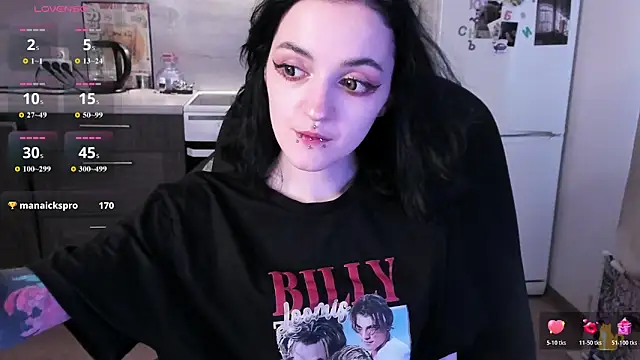 miura_moon Chat XXX in diretta