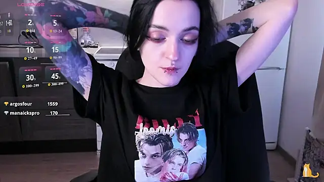Chatroom XXX en direct de miura_moon