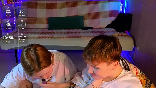 Živý XXX chat two_gerls_here