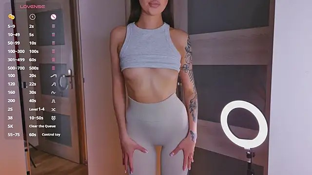 Velina83 Obrolan Langsung XXX