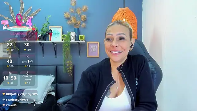yessila_parker's Live XXX Chat