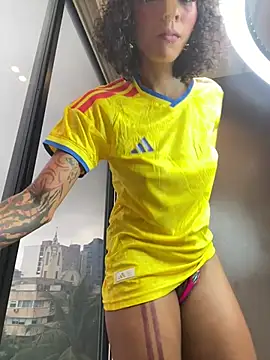 LizStorm_'s Live XXX Chat