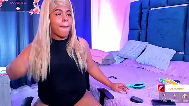 zoee_rose Live XXX Chat