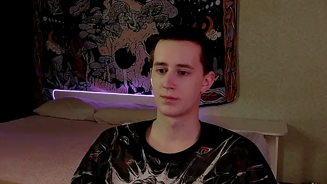 Deshman Chat XXX in diretta