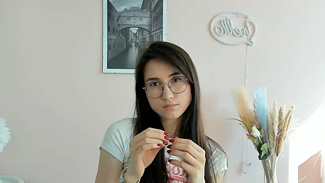Živý XXX chat DelphineDowst