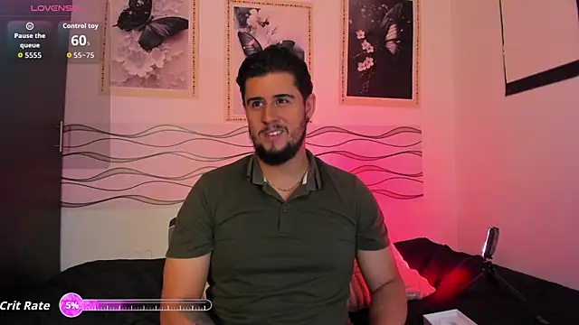 Chatroom XXX en direct de Ryan_evannss_