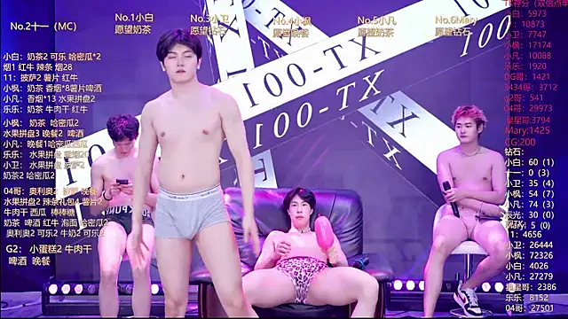 Chat XXX ao vivo de XT-YYDS-001