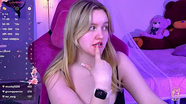 KellyPoter Obrolan Langsung XXX