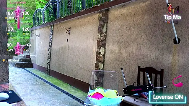 Živý XXX chat SandraMilano