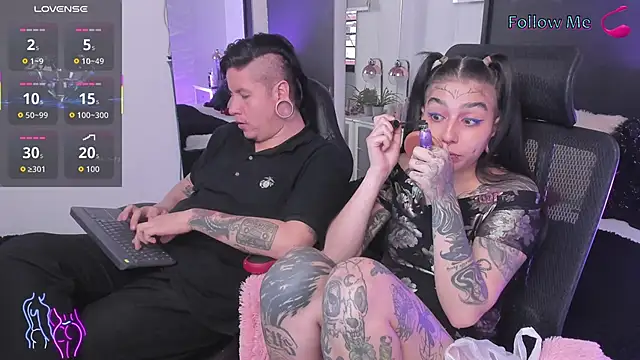 inkedsinners_'s Live XXX Chat