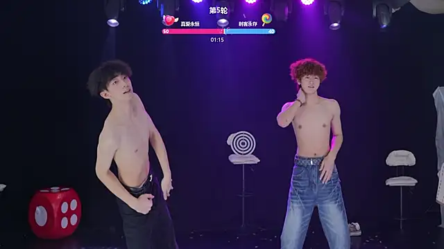 St-01 – Live XXX-chat
