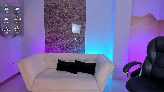 MorganHicks Adlı Modelin Canlı XXX Sohbeti