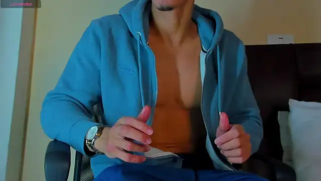 Chat +18 de MikeRoss7777 ao vivo