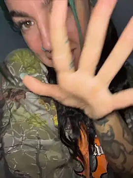 savana_xo Obrolan Langsung XXX