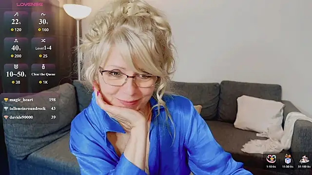 دردشة Milena_Whity الجنسية المباشرة